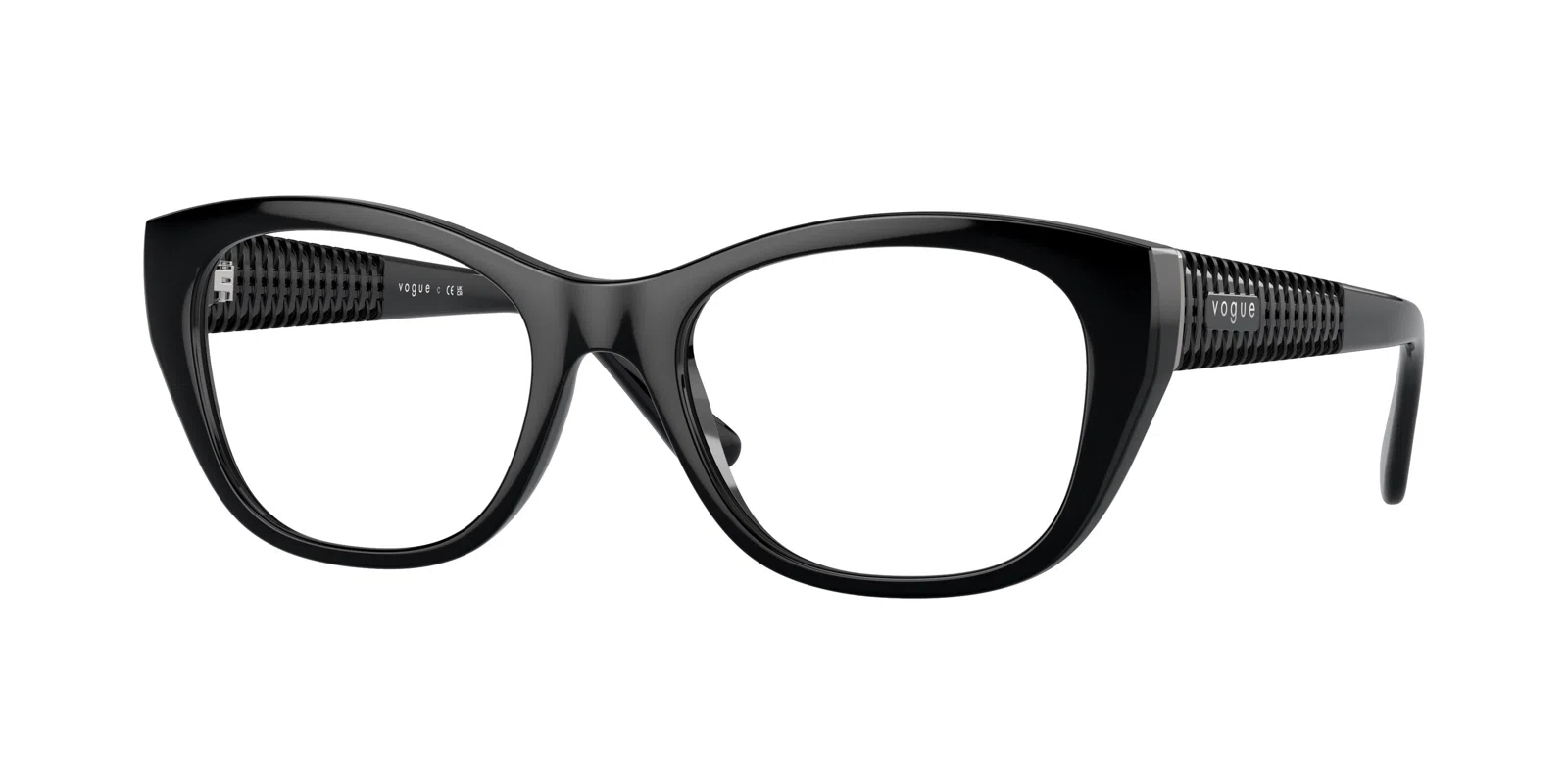 Vogue Eyewear 5569 Eyeglasses - view 4
